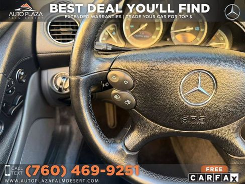 Used 2005 Mercedes-Benz SL 500 w/ Comfort Pkg image 29