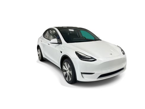Certified 2023 Tesla Model Y Long Range AWD/4WD image 8