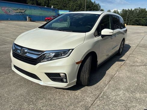 Used 2019 Honda Odyssey EX-L image 10