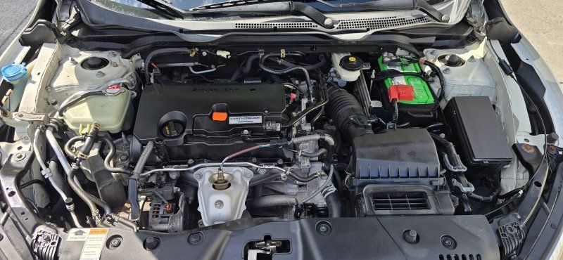 Used 2017 Honda Civic LX-P image 33