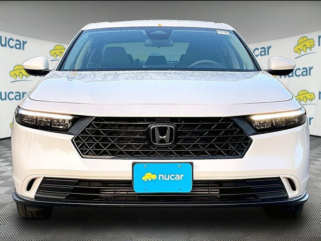 Used 2024 Honda Accord EX image 2
