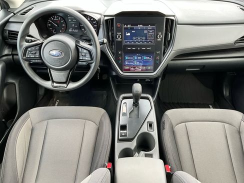 Used 2025 Subaru Crosstrek 2.0i AWD/4WD image 12