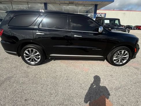 Used 2021 Dodge Durango Citadel AWD/4WD image 8