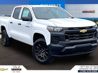New 2026 Chevrolet Colorado W/T w/ WT Custom Package