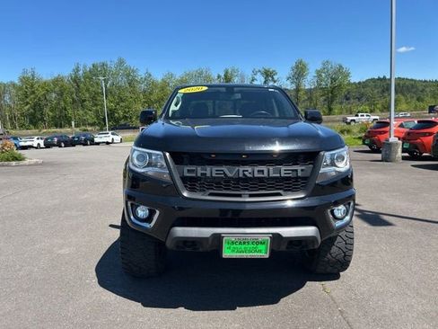 Used 2020 Chevrolet Colorado Z71 AWD/4WD image 11