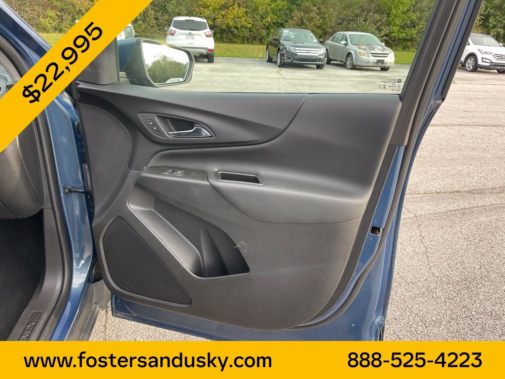 Used 2024 Chevrolet Equinox LT FWD image 20