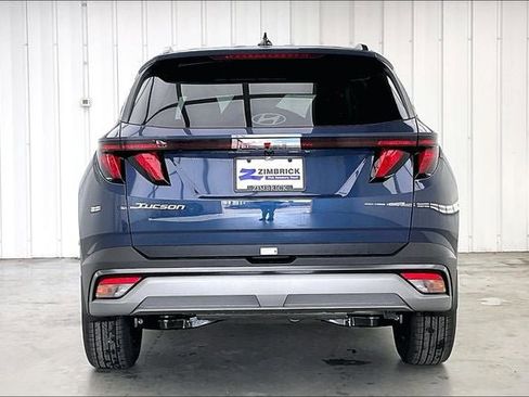 New 2026 Hyundai Tucson SEL image 4