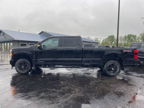 Used 2025 Ford F250 XL w/ STX Appearance Package AWD/4WD image 3