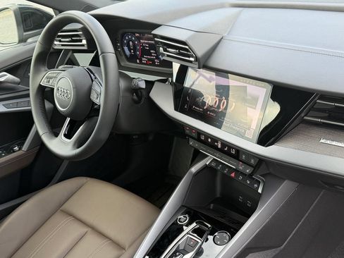 Certified 2025 Audi A3 2.0T Premium w/ Convenience Package AWD/4WD image 13