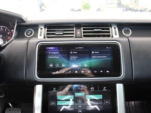 Used 2020 Land Rover Range Rover Long Wheelbase HSE image 26