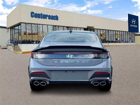 New 2026 Hyundai Sonata N Line FWD image 6