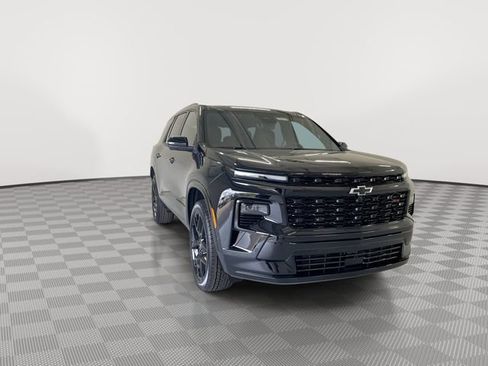 New 2026 Chevrolet Traverse RS AWD/4WD image 4