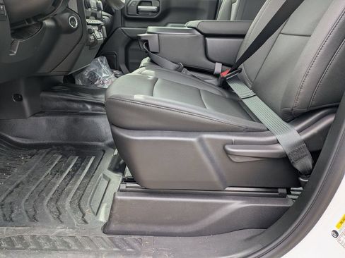 New 2026 Chevrolet Silverado 2500 W/T w/ WT/CX Safety Package AWD/4WD image 10