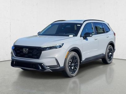 New 2026 Honda CR-V Sport-L
