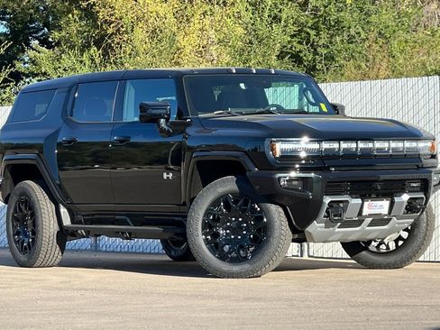 New 2025 GMC Hummer EV 2X image 2