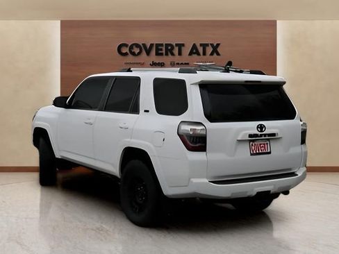 Used 2023 Toyota 4Runner SR5 image 4