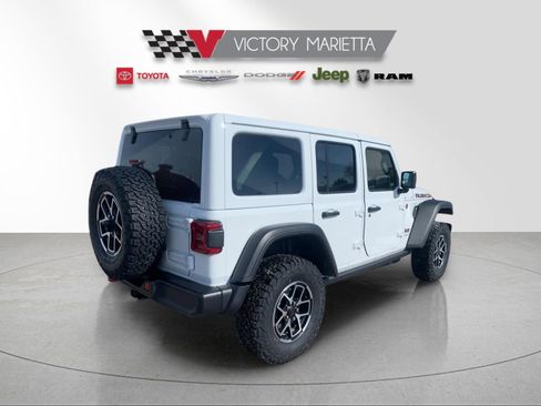 New 2026 Jeep Wrangler Unlimited Rubicon image 5