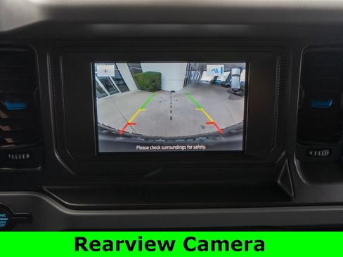 Used 2022 Ford Bronco Black Diamond image 22