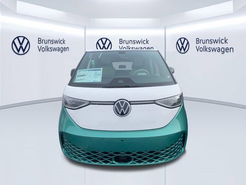 New 2025 Volkswagen ID. Buzz 1st Edition image 2