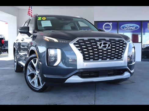 Used 2020 Hyundai Palisade SEL w/ Premium Package FWD image 1