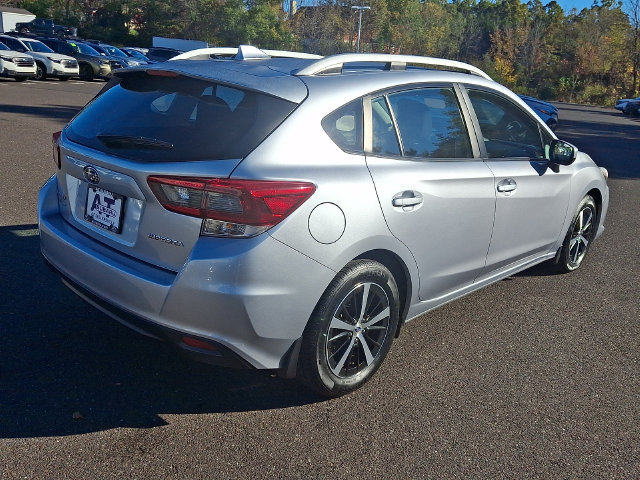Certified 2023 Subaru Impreza 2.0i Premium AWD/4WD image 6