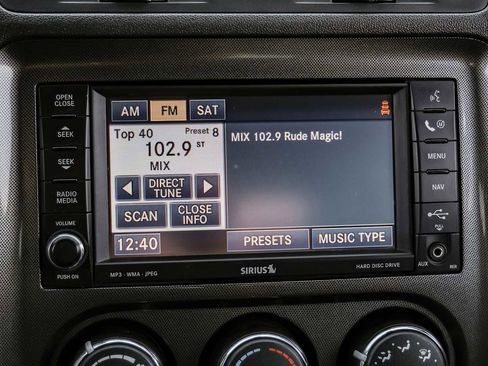 Used 2009 Dodge Challenger SRT8 w/ SRT Option Group II image 25