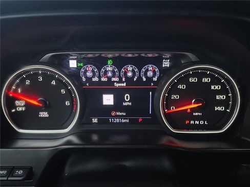 Used 2020 Chevrolet Silverado 1500 High Country w/ Technology Package AWD/4WD image 19