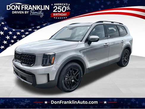 Used 2024 Kia Telluride EX X-Line AWD/4WD image 1