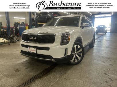 Used 2022 Kia Telluride S