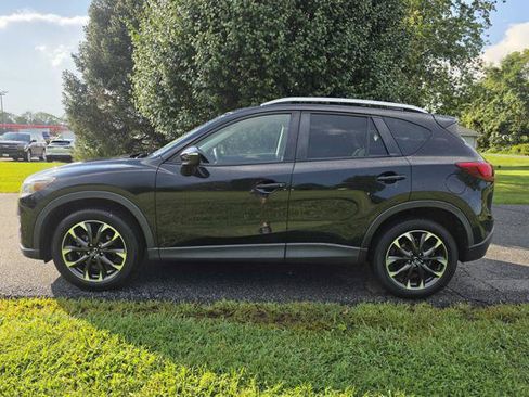 Used 2016 MAZDA CX-5 Grand Touring AWD/4WD image 1
