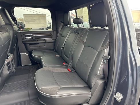 New 2026 RAM 2500 Laramie AWD/4WD image 22