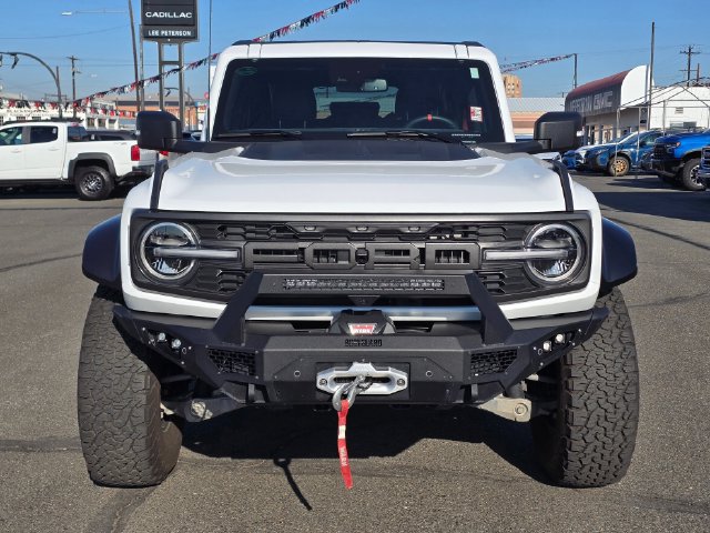 Used 2023 Ford Bronco Raptor AWD/4WD image 8
