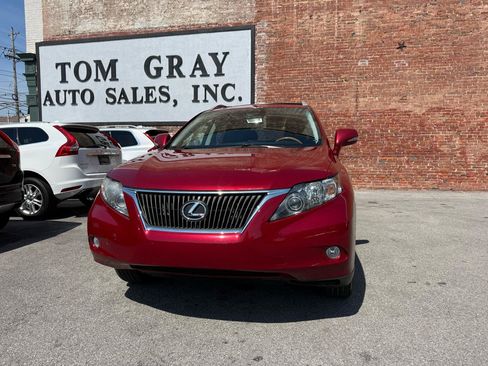 Used 2011 Lexus RX 350 AWD w/ Premium Pkg image 1