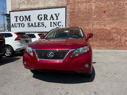 Used 2011 Lexus RX 350 AWD w/ Premium Pkg