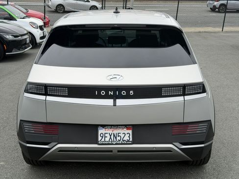 Used 2023 Hyundai Ioniq 5 SEL w/ Cargo Package RWD image 6