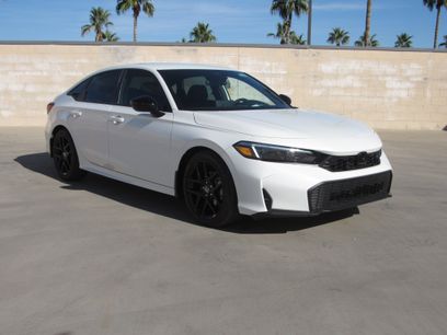 New 2026 Honda Civic Sport