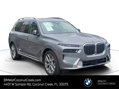Used 2024 BMW X7 xDrive40i