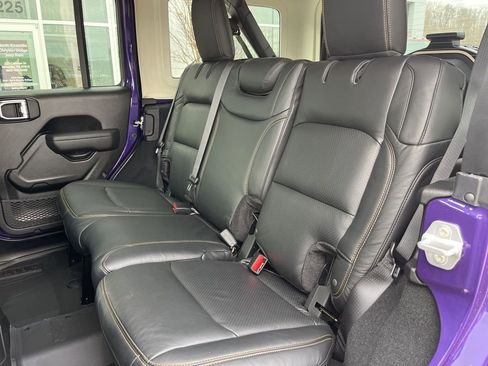 New 2026 Jeep Wrangler Unlimited Sport image 13