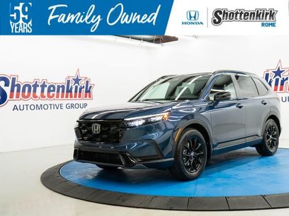 New 2026 Honda CR-V Sport-L