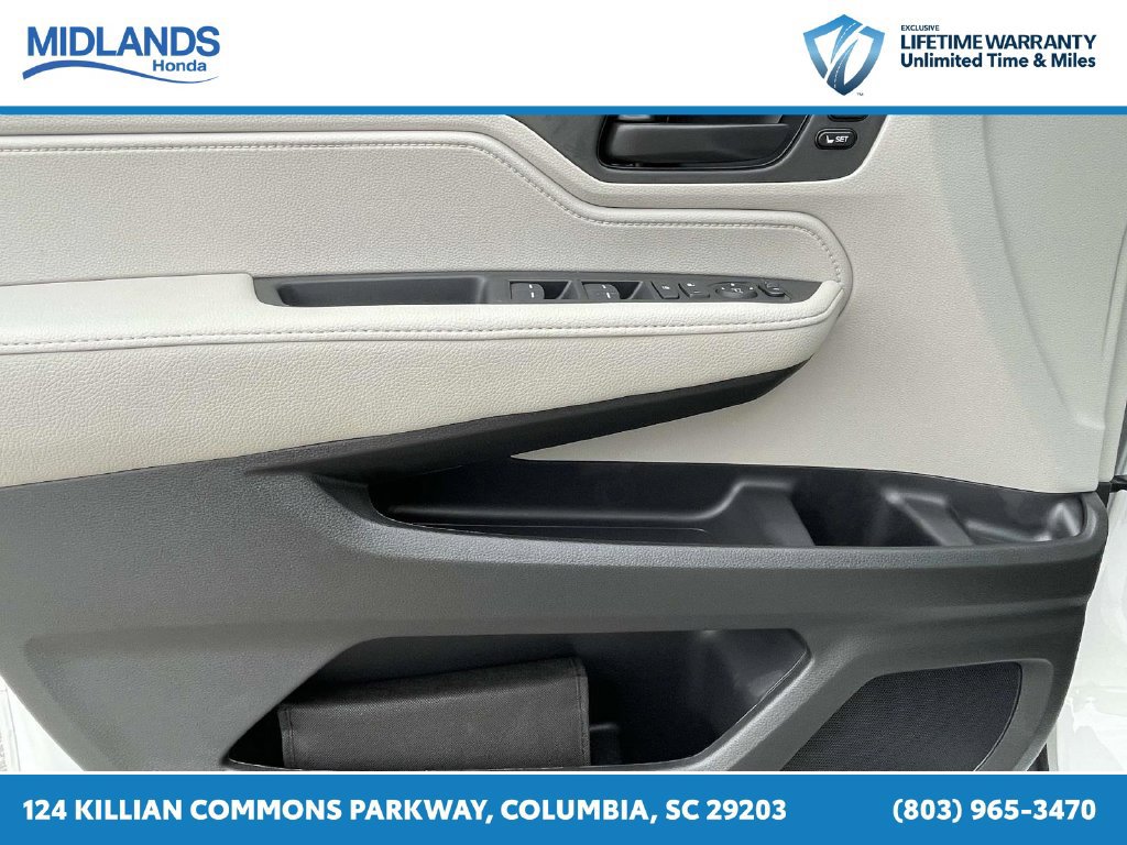 New 2026 Honda Odyssey EX-L image 19