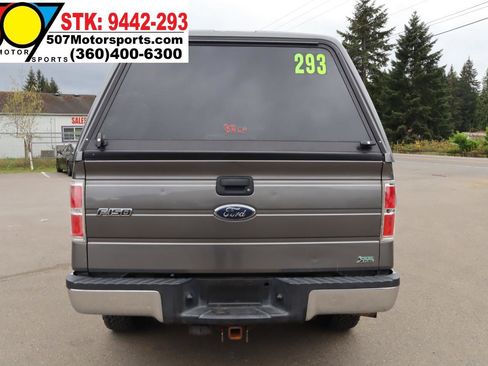 Used 2010 Ford F150 XLT AWD/4WD image 18