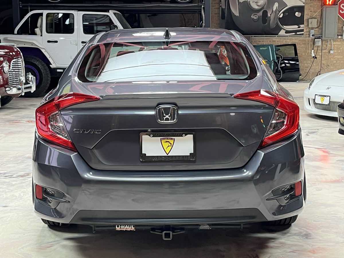 Used 2016 Honda Civic EX-T image 6