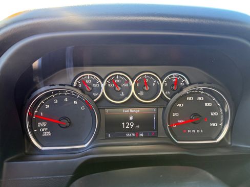 Used 2022 Chevrolet Silverado 1500 Custom Trail Boss w/ Safety Confidence Package image 11