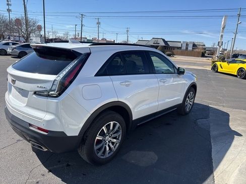 Used 2021 Cadillac XT4 Sport image 5