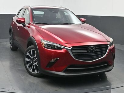 Used 2019 MAZDA CX-3 Touring w/ Touring I-ACTIVSENSE Package