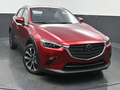 Used 2019 MAZDA CX-3 Touring w/ Touring I-ACTIVSENSE Package image 1