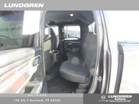 Used 2022 RAM 1500 Big Horn AWD/4WD image 36