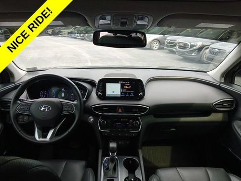 Used 2020 Hyundai Santa Fe Limited AWD/4WD image 15