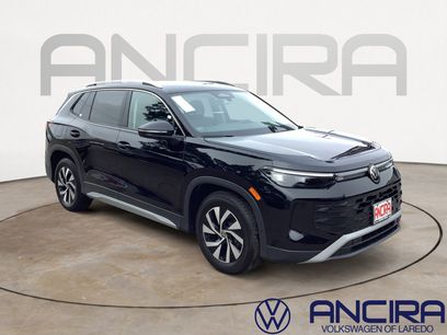 New 2026 Volkswagen Tiguan S