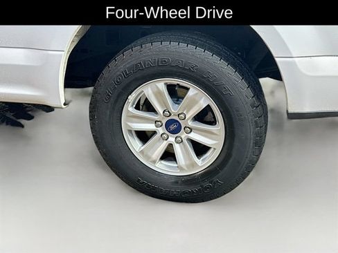 Used 2018 Ford F150 XL w/ Equipment Group 101A Mid AWD/4WD image 6